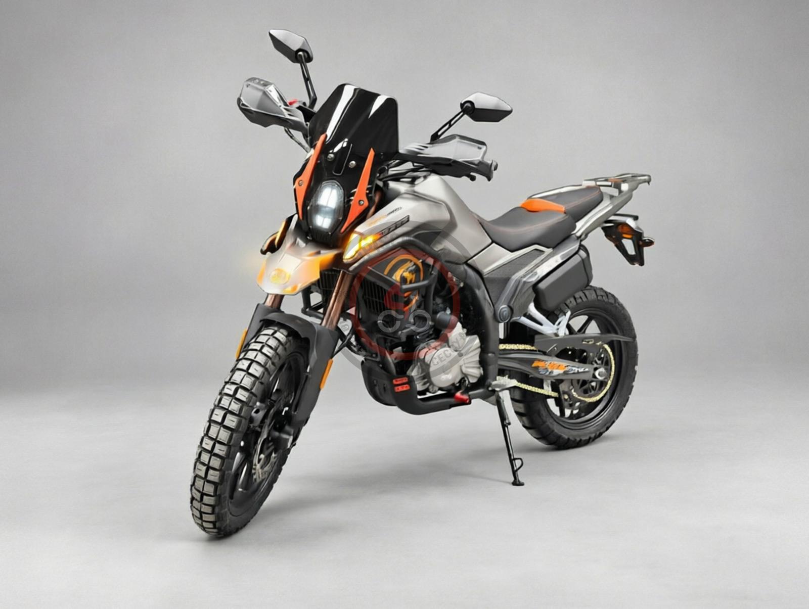 Мотоцикл Regulmoto Cyclone 300 Touring (арт. rm-cyclone-300-t) 